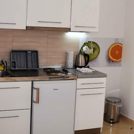 Iva Apartmani ตรีบูนย์ ภายนอก รูปภาพ