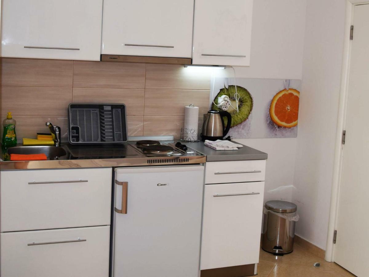 Iva Apartmani ตรีบูนย์ ภายนอก รูปภาพ